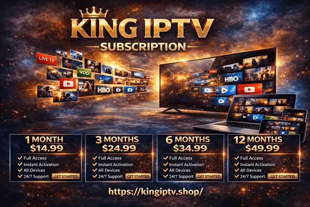 iptv pricing